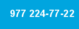 977 224-77-22